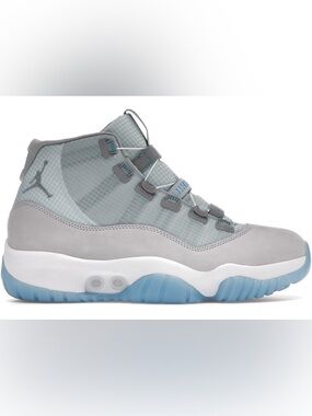 Jordan 11 Retro Adapt Powder Blue Size 12 New W/O Box, charger included